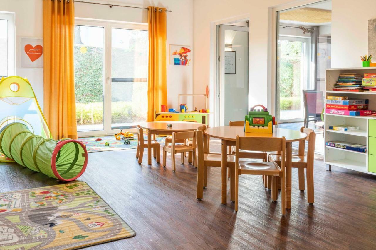 Appartement "Bernstein" Mit Penthouseflair - Oase Am Haff Garz  외부 사진