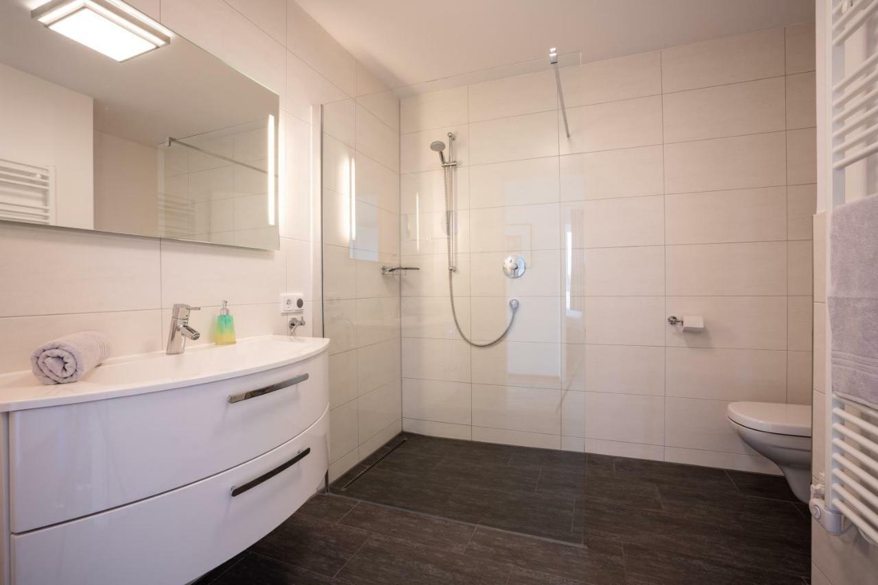 Appartement "Bernstein" Mit Penthouseflair - Oase Am Haff Garz  외부 사진